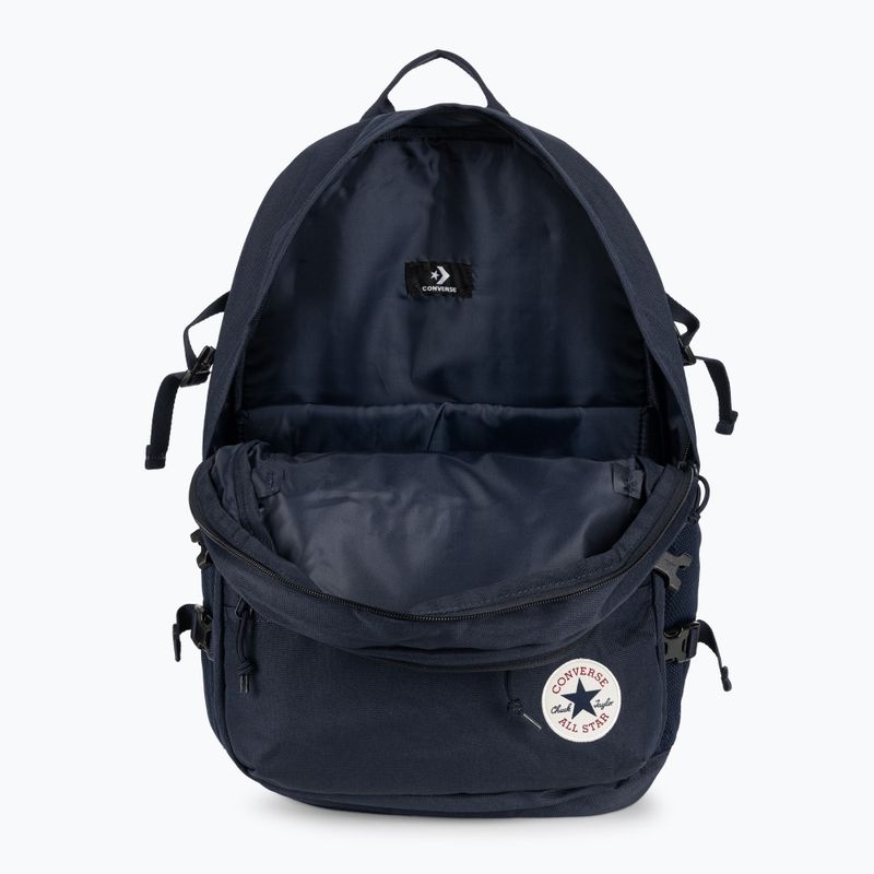 Рюкзак міський Converse Straight Edge 10021138-A02 26 л dark navy 6