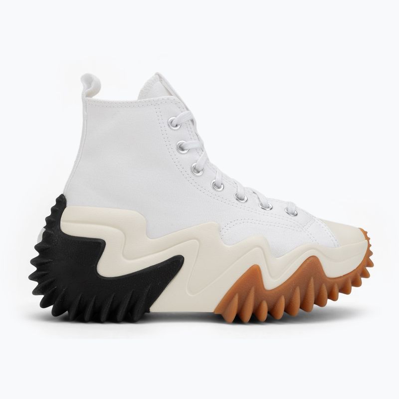 Кеди Converse Run Star Motion white 2