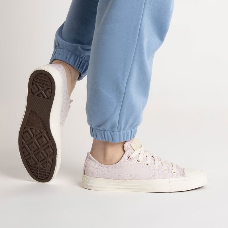 Кеди жіночі Converse Chuck Taylor All Star Ox egret/himalayan salt/egret 2