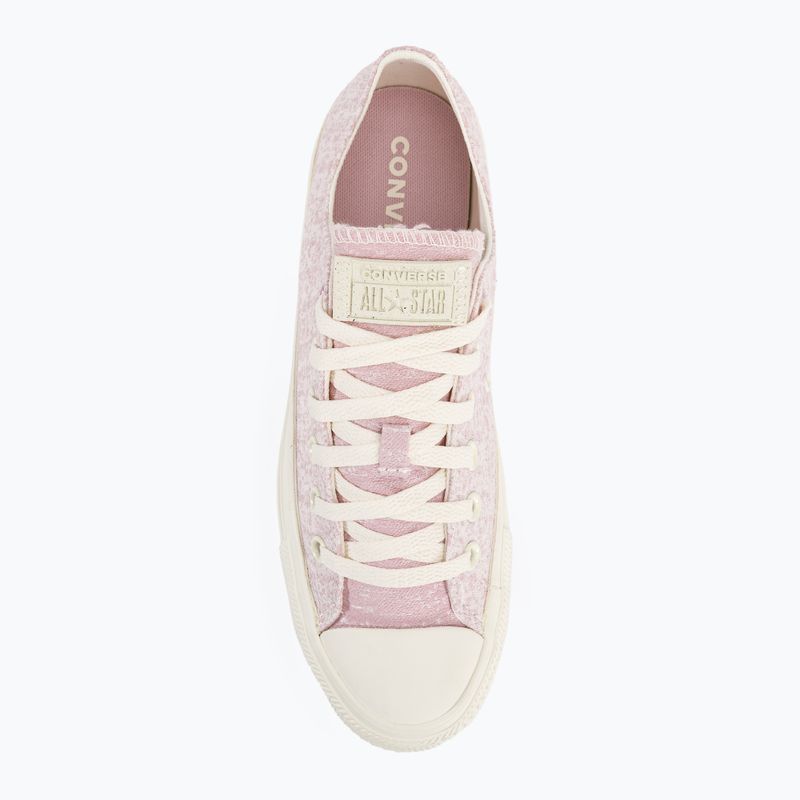 Кеди жіночі Converse Chuck Taylor All Star Ox egret/himalayan salt/egret 7