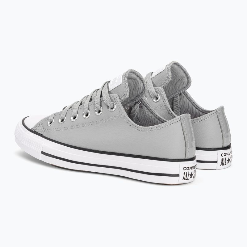 Кеди жіночі Converse Chuck Taylor All Star Ox ash stone/ash stone/white 4