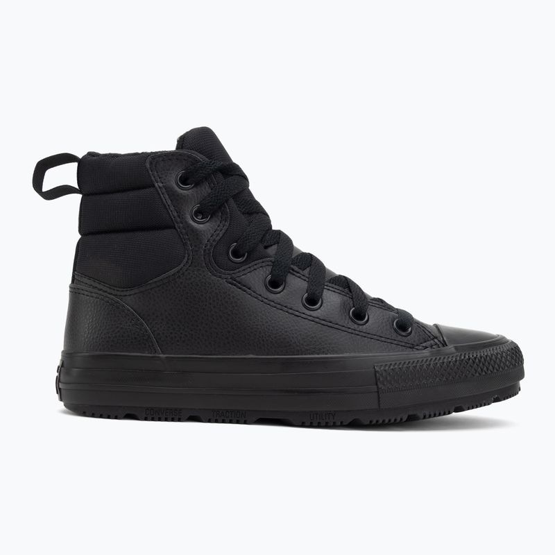 Кеди Converse Chuck Taylor All Star Berkshire mono black 2