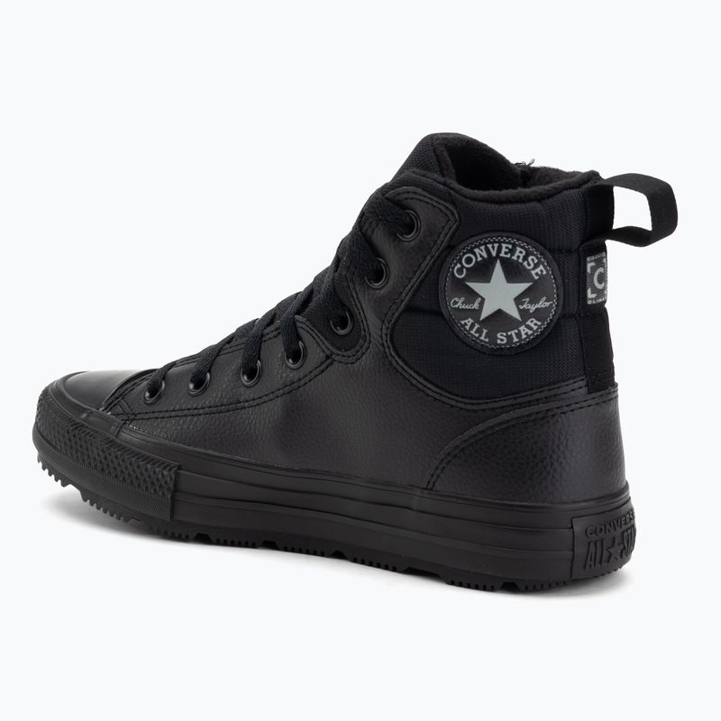 Кеди Converse Chuck Taylor All Star Berkshire mono black 3