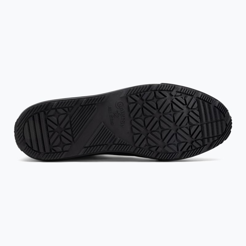Кеди Converse Chuck Taylor All Star Berkshire mono black 4