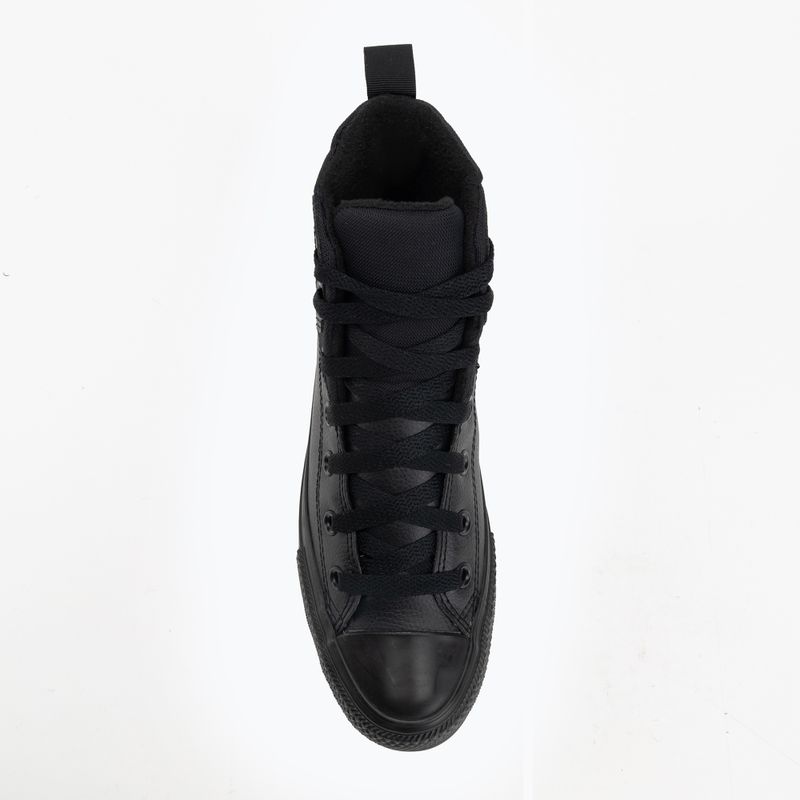 Кеди Converse Chuck Taylor All Star Berkshire mono black 5