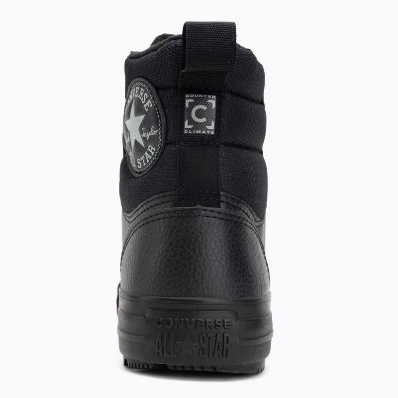 Кеди Converse Chuck Taylor All Star Berkshire mono black 6