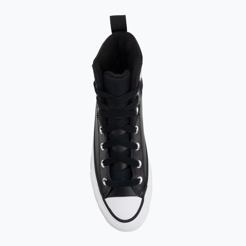 Кеди Converse Chuck Taylor All Star Berkshire black 5