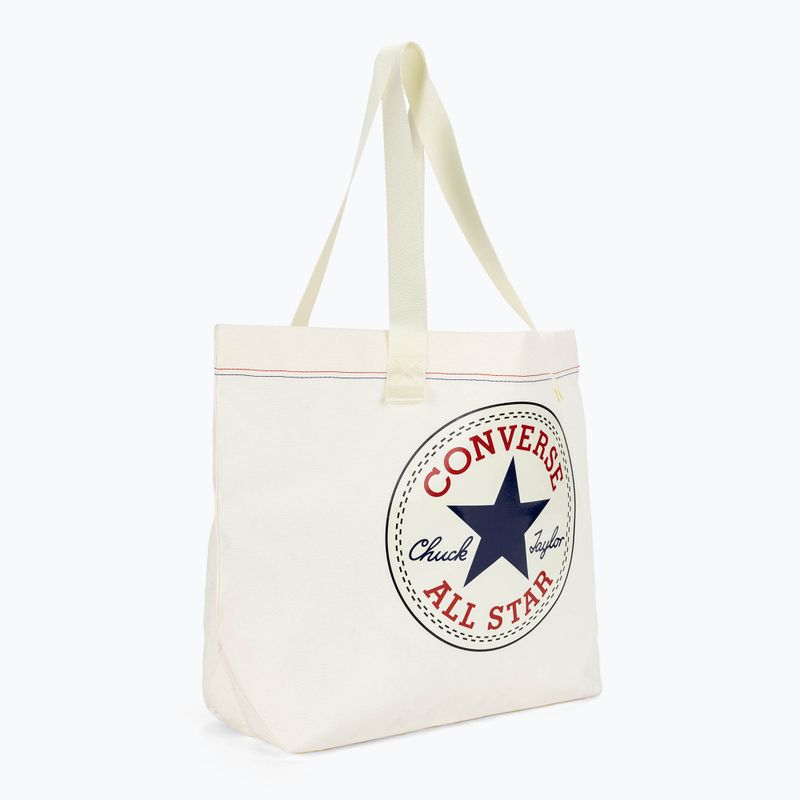 Сумка Converse Graphic Tote 10023817-A01 egret/converse blue 2
