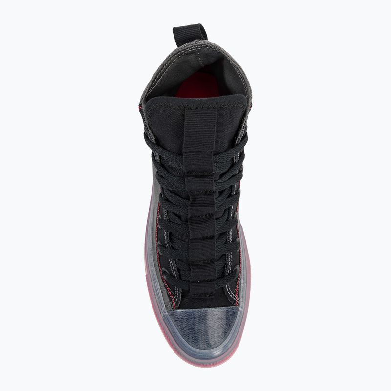 Кеди Converse Chuck Taylor All Star Cx Explore Hi iron grey/black/red 6