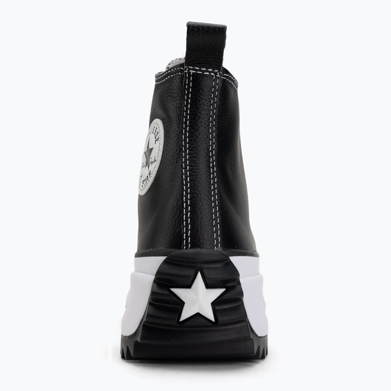 Кеди жіночі Converse Run Star Hike Platform Leather black 6