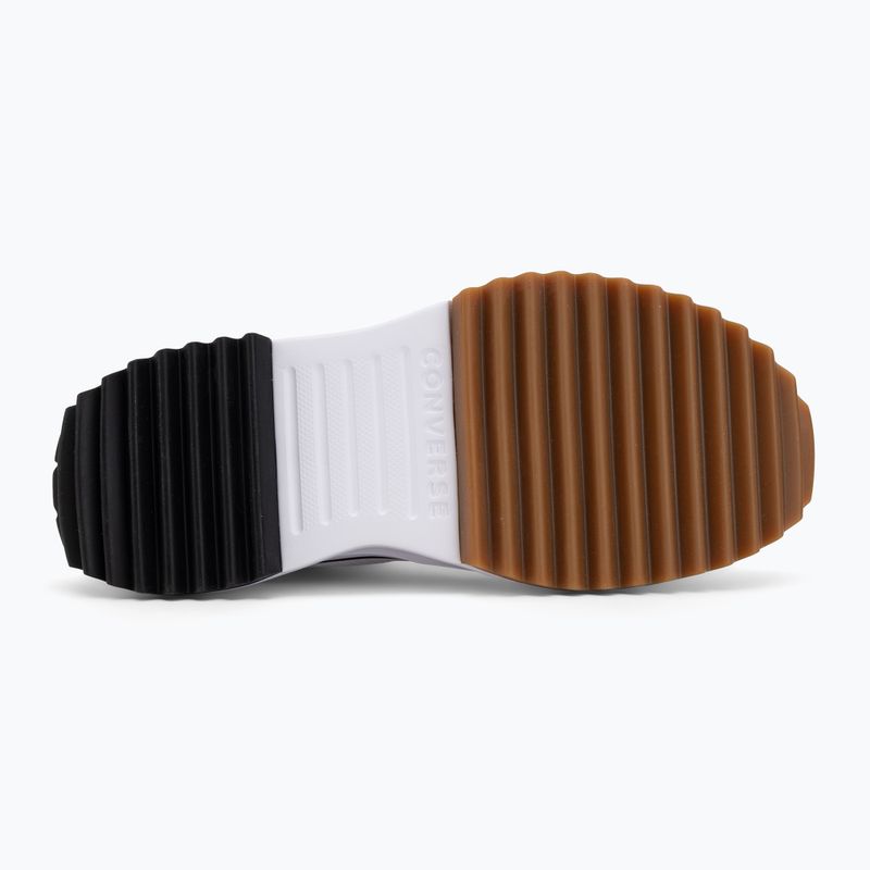 Кеди жіночі Converse Run Star Hike Platform Leather white 4