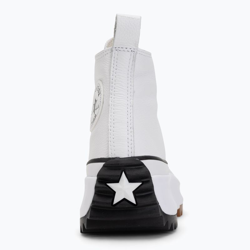 Кеди жіночі Converse Run Star Hike Platform Leather white 6