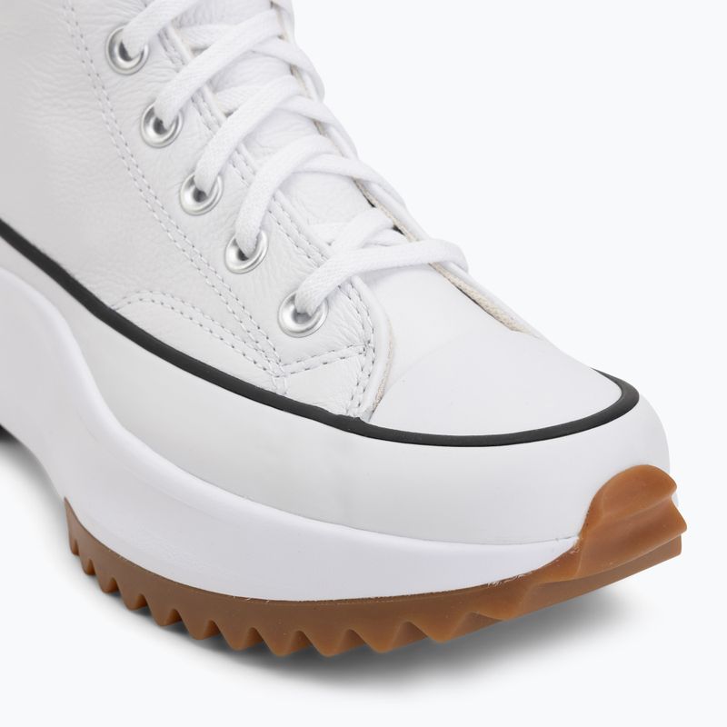 Кеди жіночі Converse Run Star Hike Platform Leather white 7