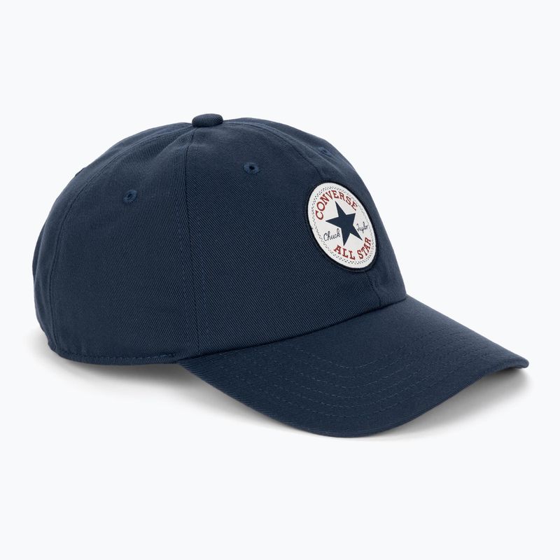 Кепка Converse All Star Patch Baseball 10022134-A27 navy