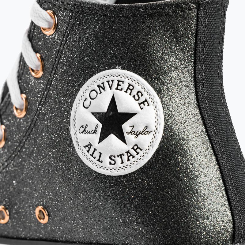 Кеди жіночі Converse Chuck Taylor All Star forest glam 8