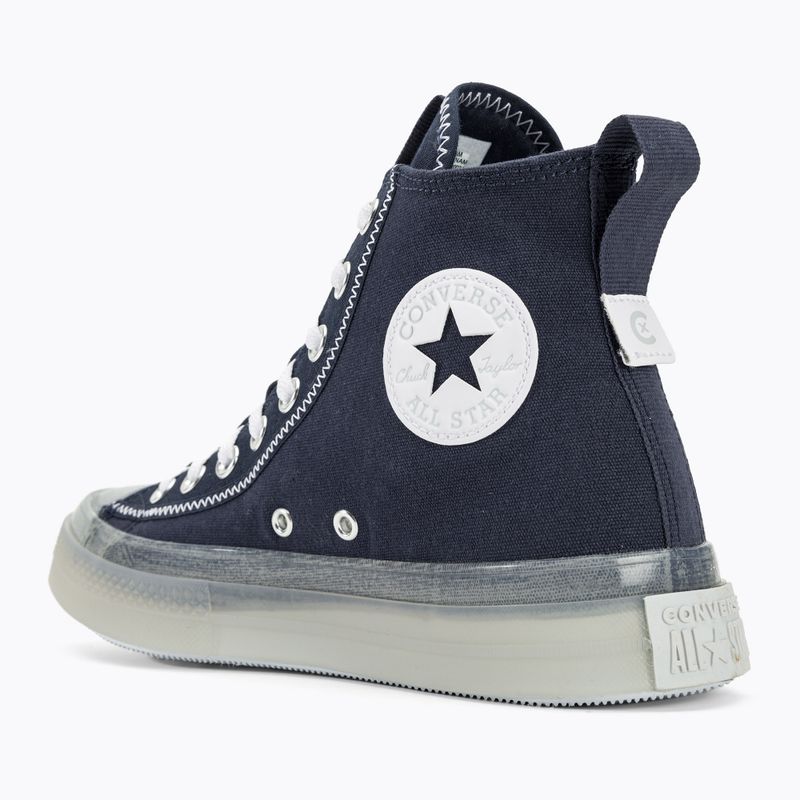 Кеди Converse Chuck Taylor All Star Cx Explore Hi obsidian/white 7