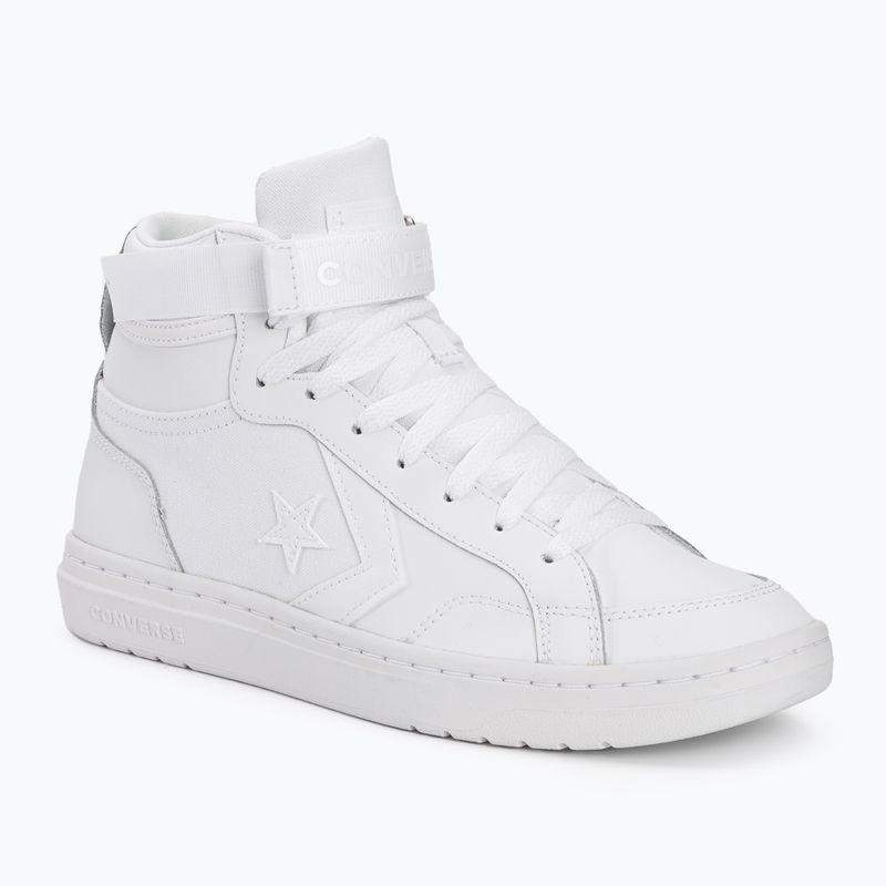 Кеди Converse Pro Blaze V2 Mid white/white/white