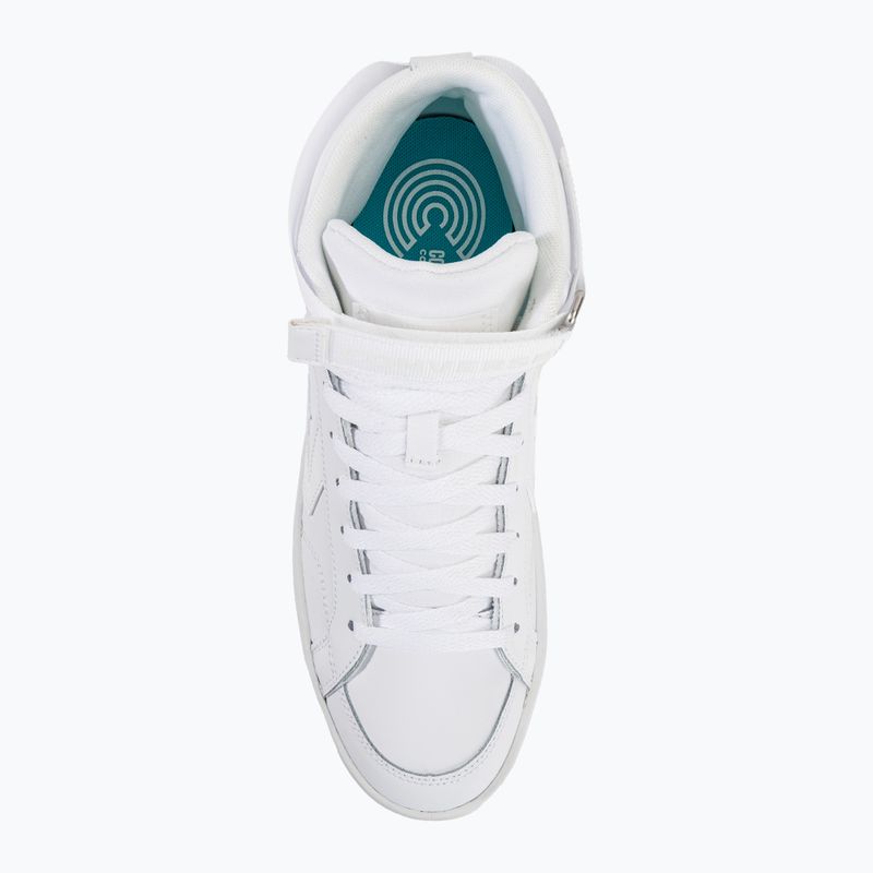 Кеди Converse Pro Blaze V2 Mid white/white/white 6