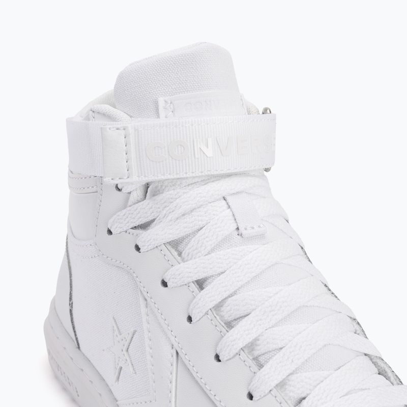 Кеди Converse Pro Blaze V2 Mid white/white/white 8