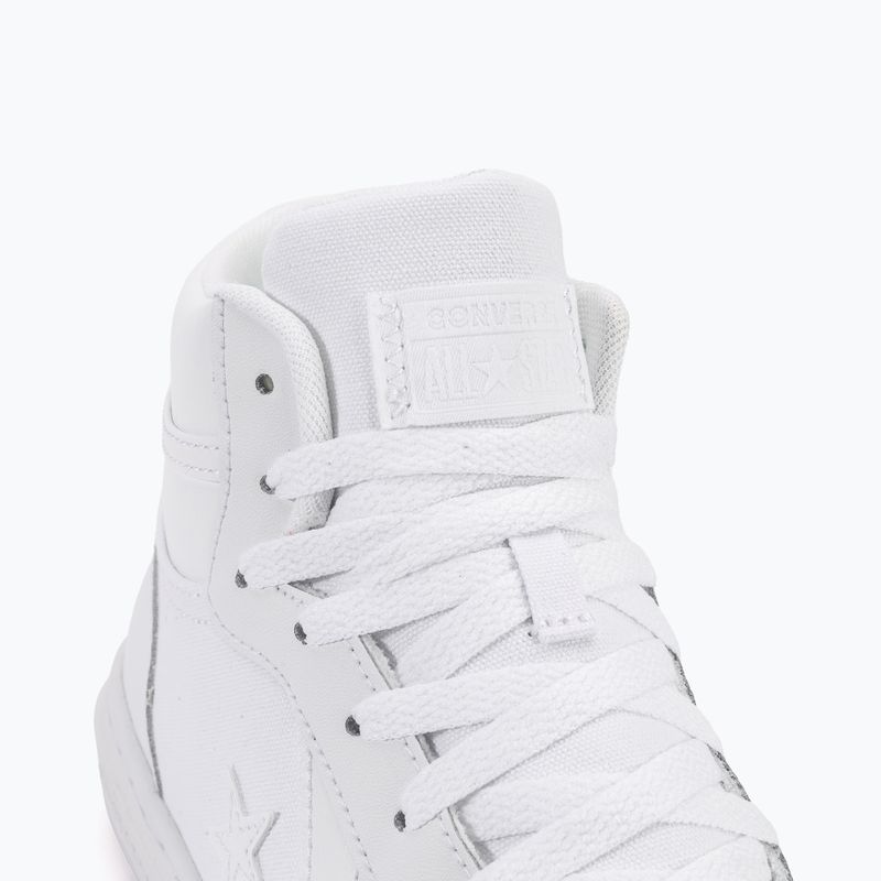 Кеди Converse Pro Blaze V2 Mid white/white/white 9