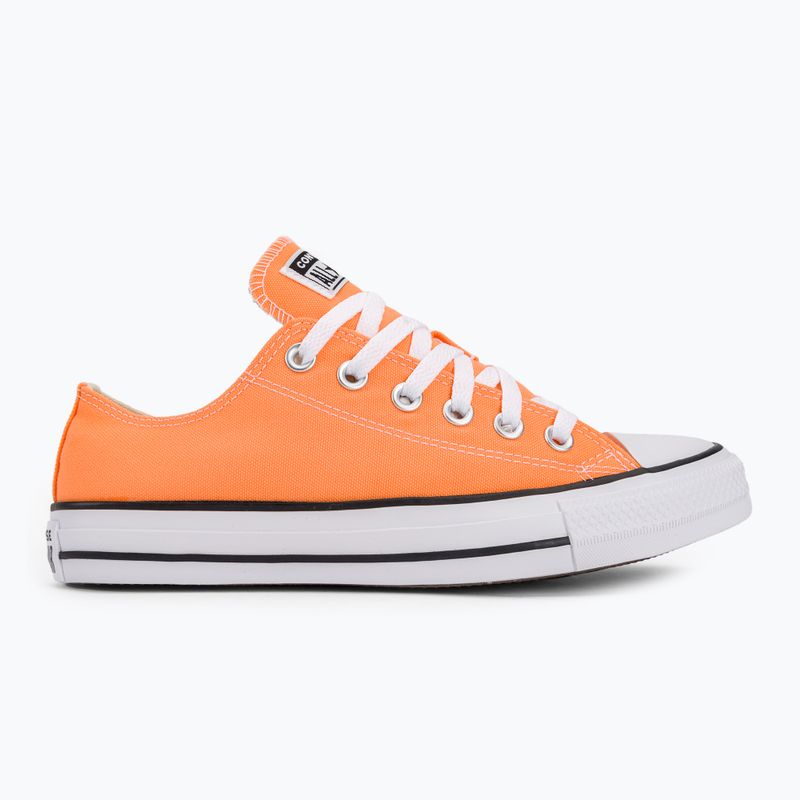 Кеди Converse Chuck Taylor All Star Ox peach beam 2