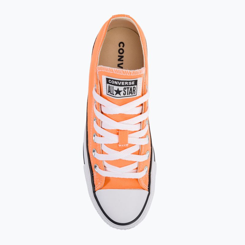 Кеди Converse Chuck Taylor All Star Ox peach beam 6