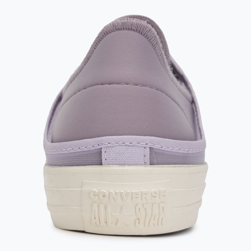Кеди жіночі Converse Chuck Taylor All Star Crush Heel violet 6