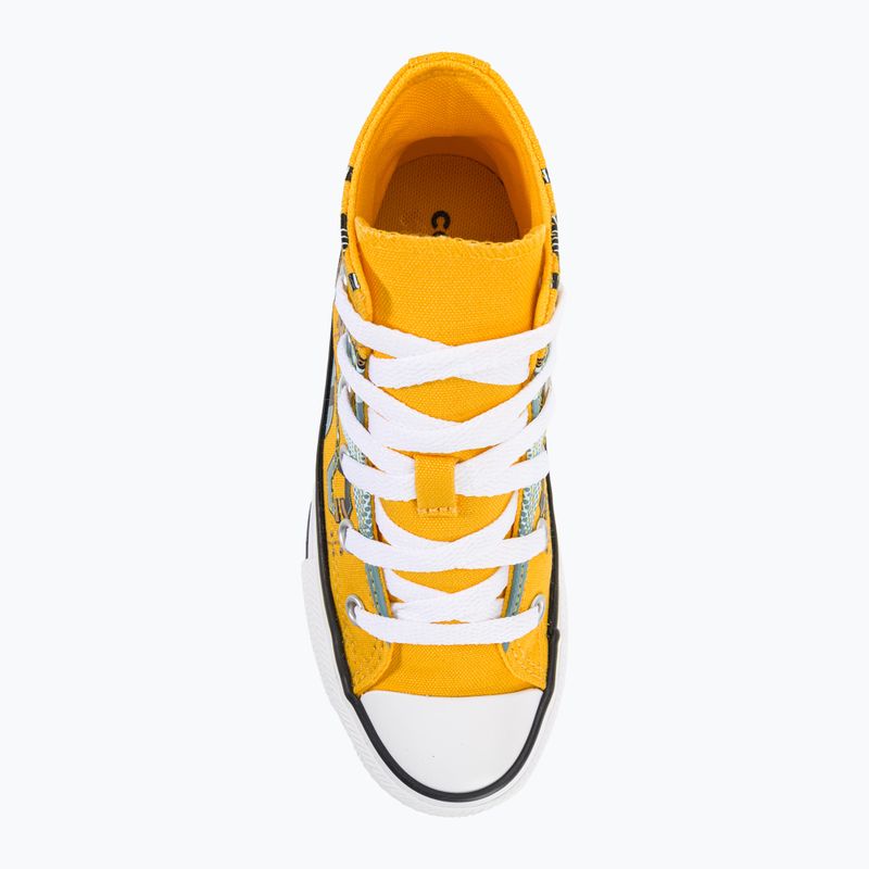 Кеди Converse Chuck Taylor All Star Hi amarillo 6