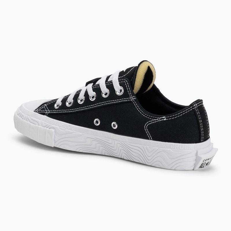 Кеди дитячі Converse Chuck Taylor All Star OX black/white 3
