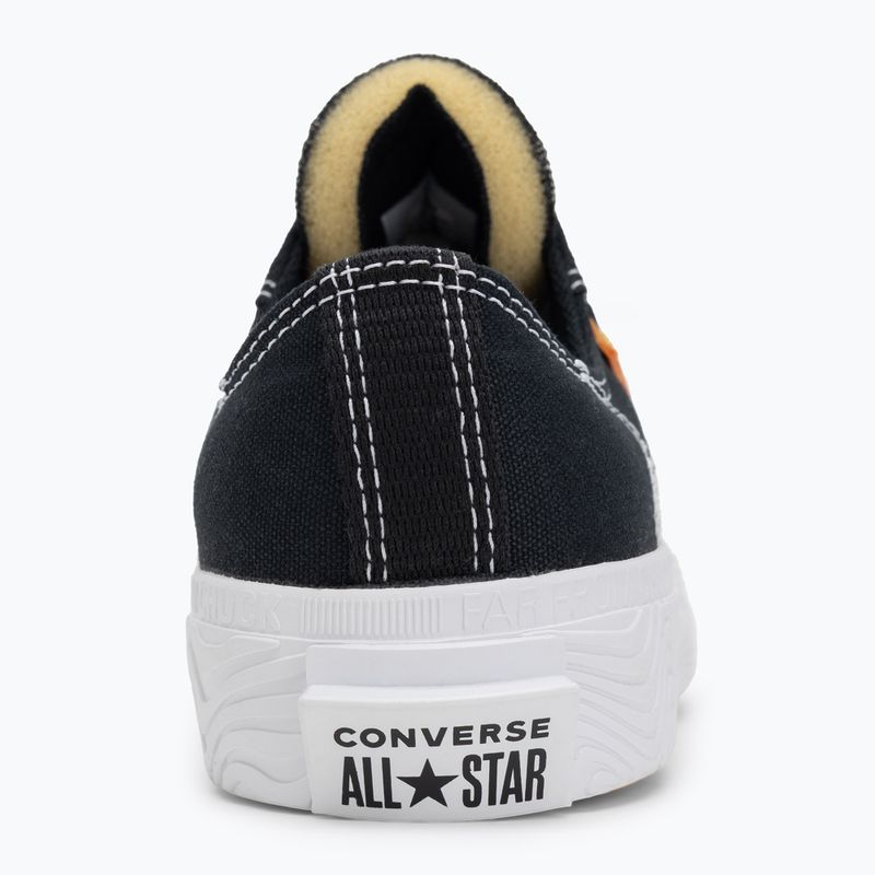 Кеди дитячі Converse Chuck Taylor All Star OX black/white 6