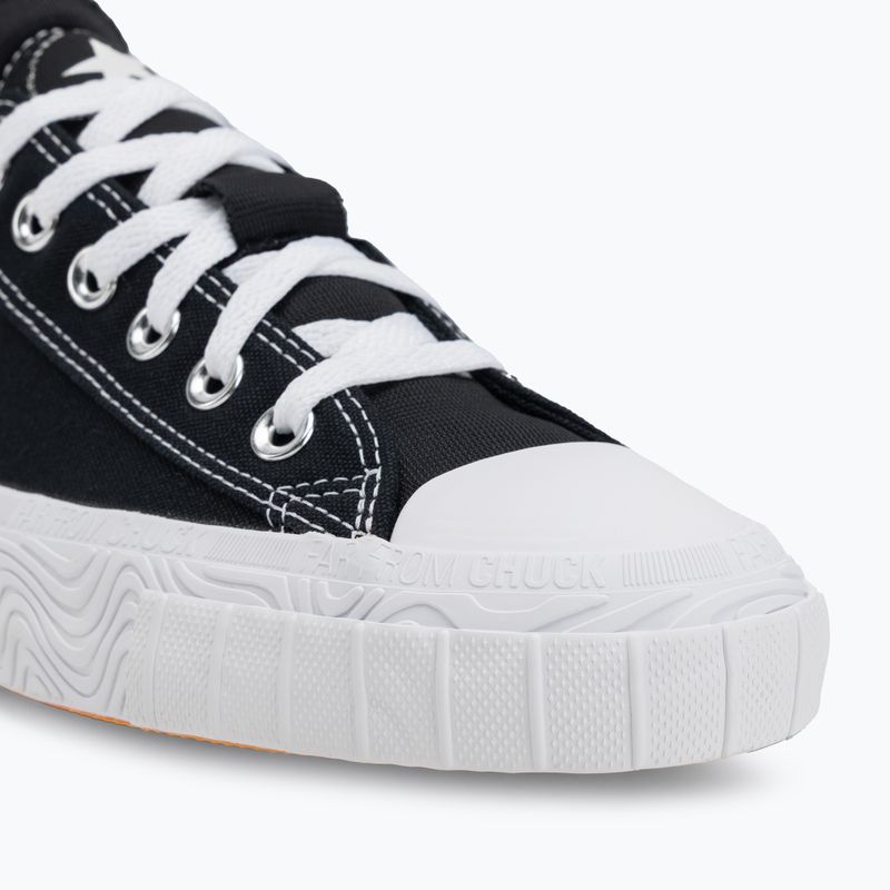 Кеди дитячі Converse Chuck Taylor All Star OX black/white 7