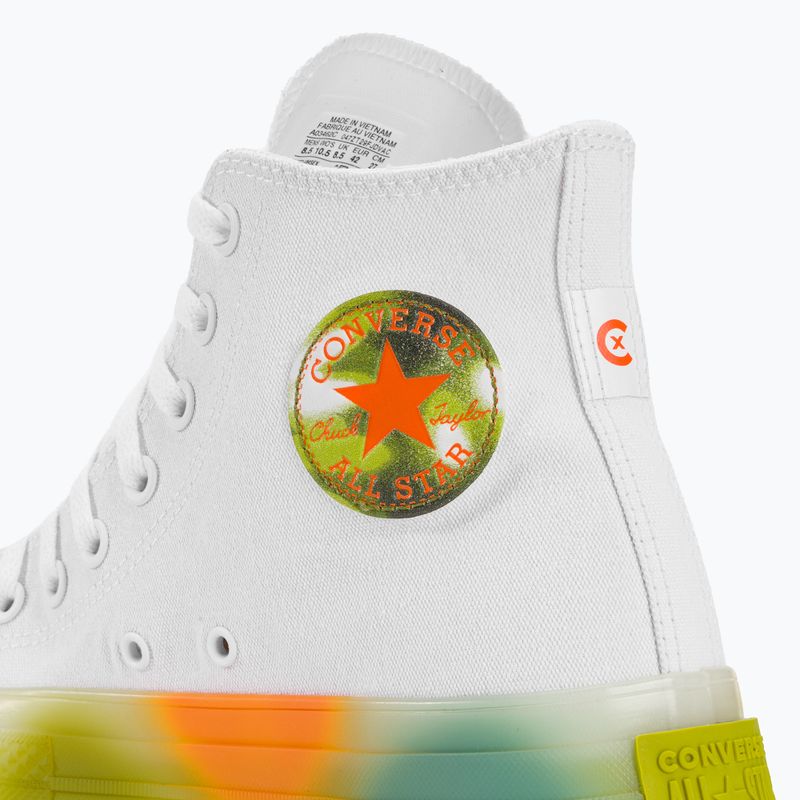 Кеди Converse Chuck Taylor All Star Cx Hi white 7
