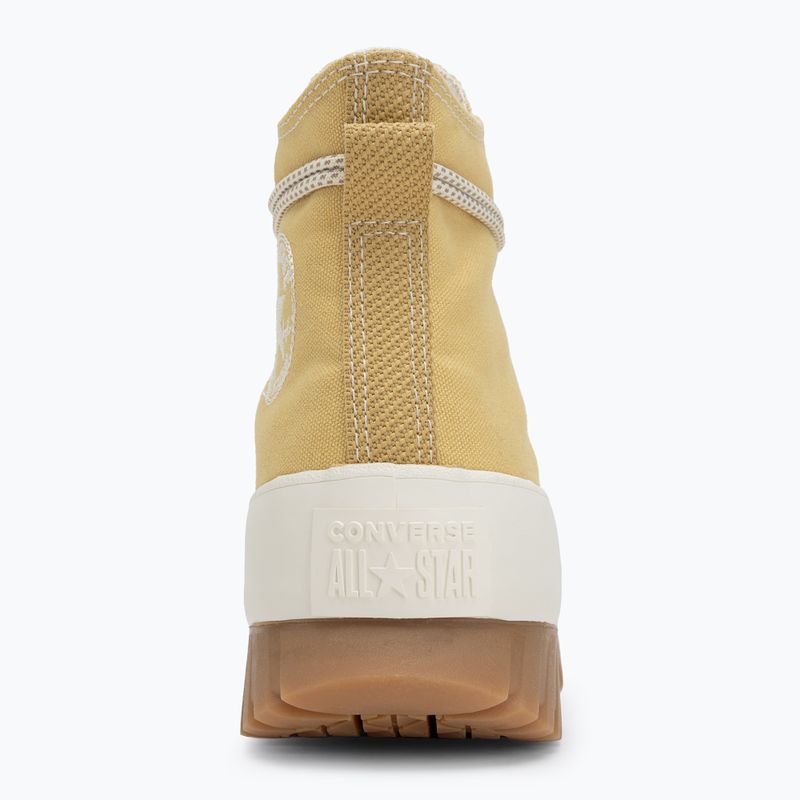 Кеди Converse Chuck Taylor All Star Lugged 2.0 yellow 6
