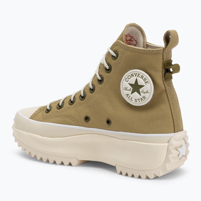 Кеди дитячі Converse Run Star Hike toad 3