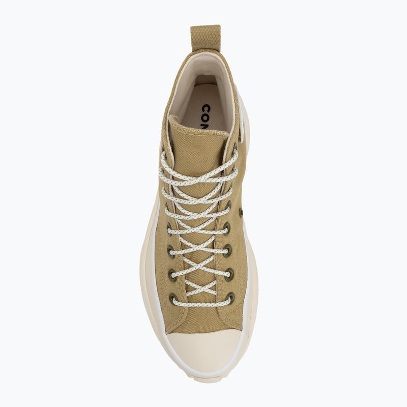 Кеди дитячі Converse Run Star Hike toad 5