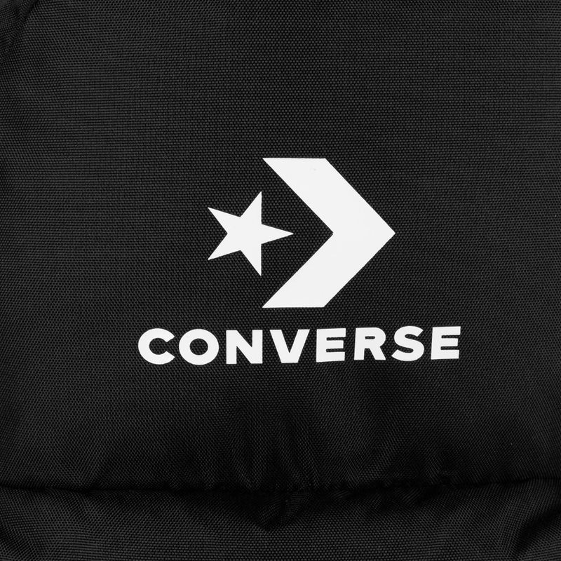 Рюкзак Converse Speed 3 Large Logo 10025485-A04 19 л converse black 4