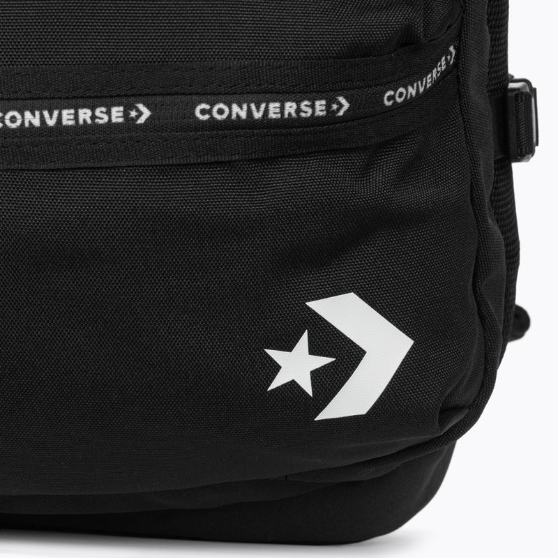 Рюкзак Converse Straight Edge 27 л black 6