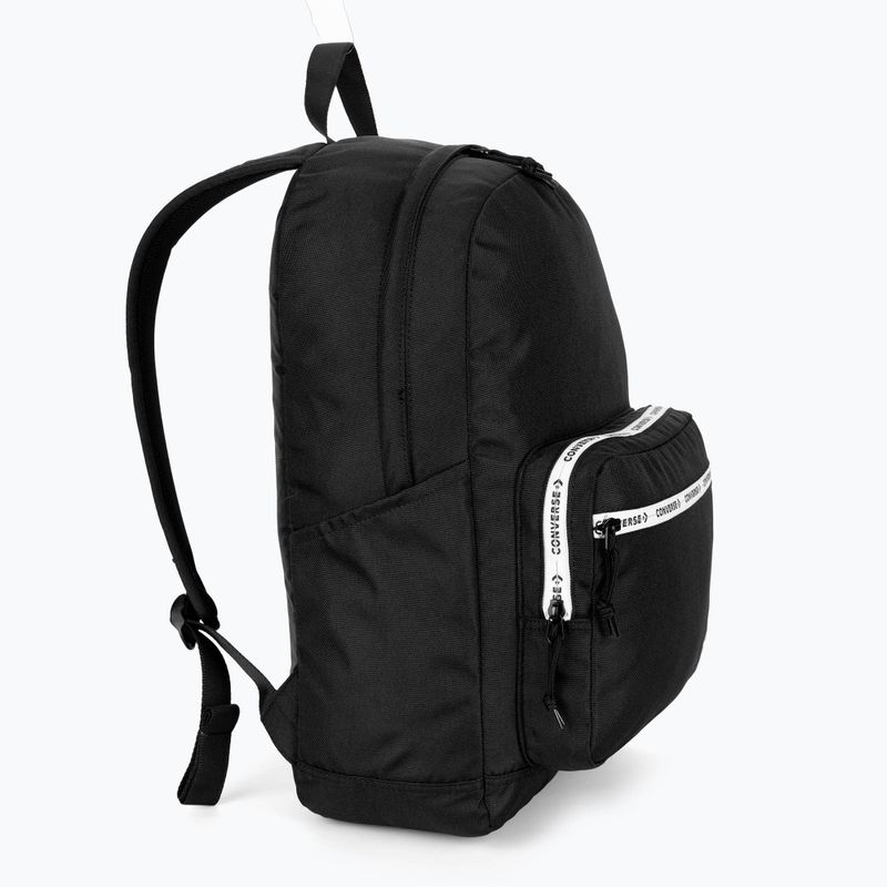 Рюкзак Converse Go 2 Large Logo 10025481-A01 21 л converse black 2