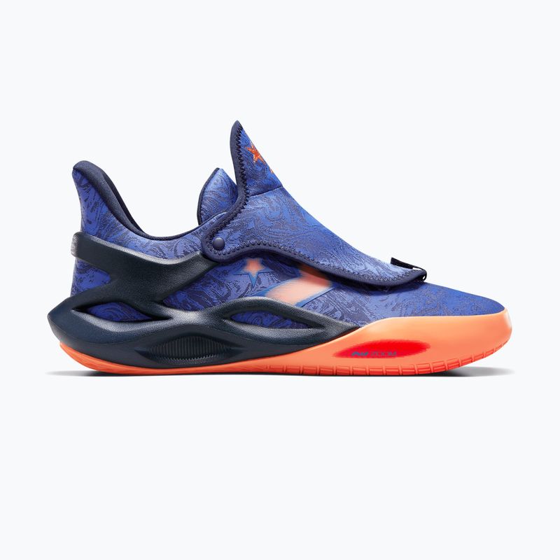Кросівки баскетбольні Converse All Star BB Trillant CX blue magma 10