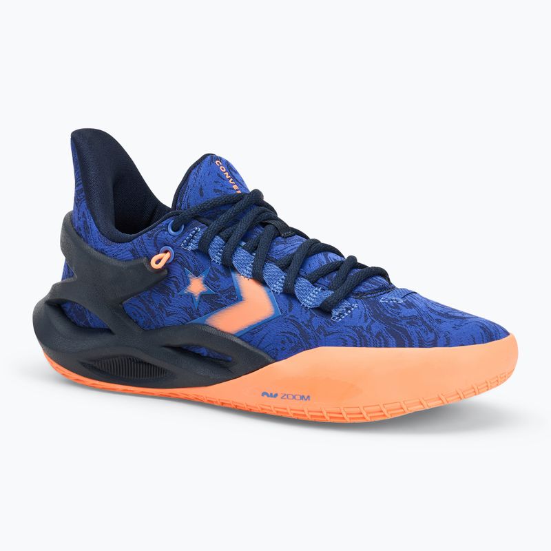 Кросівки баскетбольні Converse All Star BB Trillant CX blue magma
