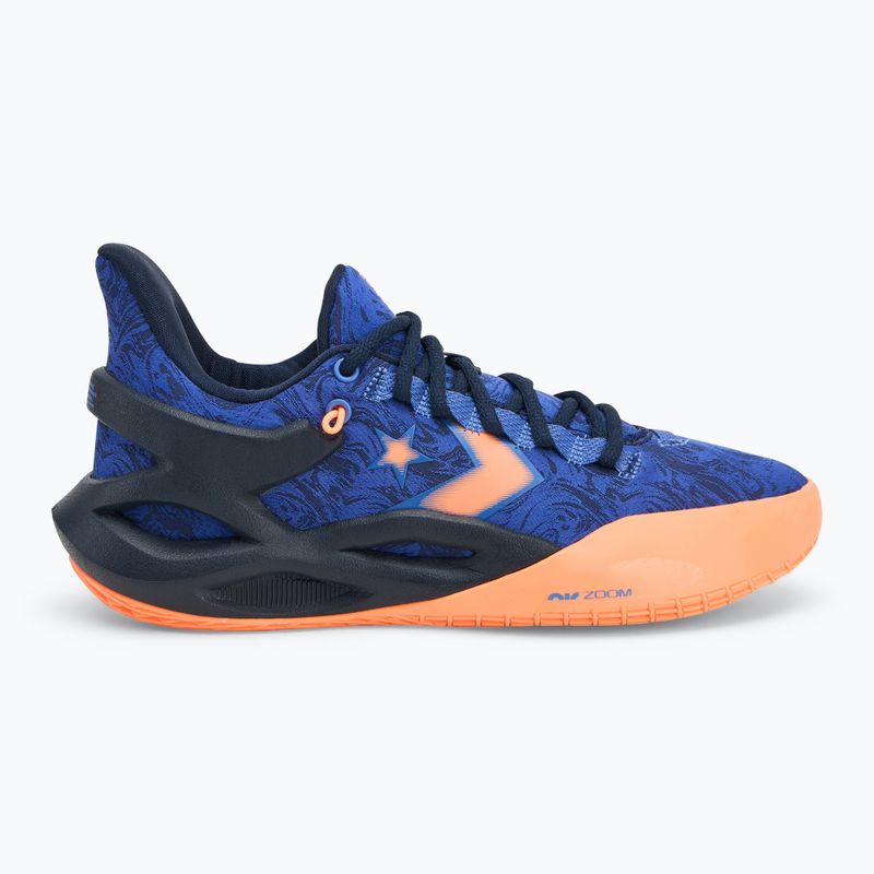Кросівки баскетбольні Converse All Star BB Trillant CX blue magma 2