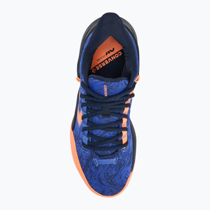 Кросівки баскетбольні Converse All Star BB Trillant CX blue magma 5