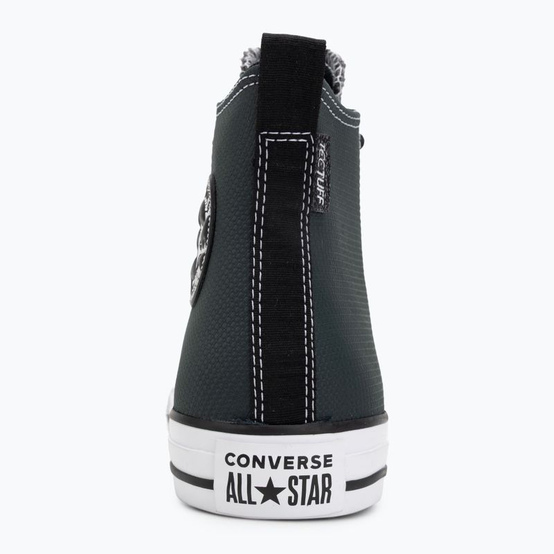 Кеди чоловічі Converse Chuck Taylor All Star Leather secret pines/black/white 6