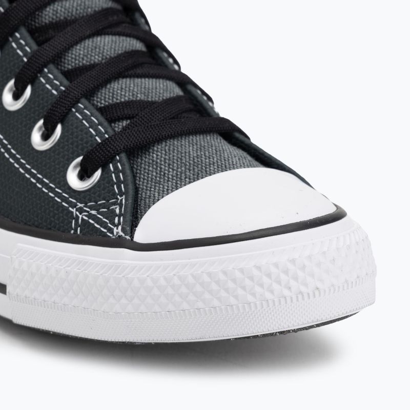 Кеди чоловічі Converse Chuck Taylor All Star Leather secret pines/black/white 7