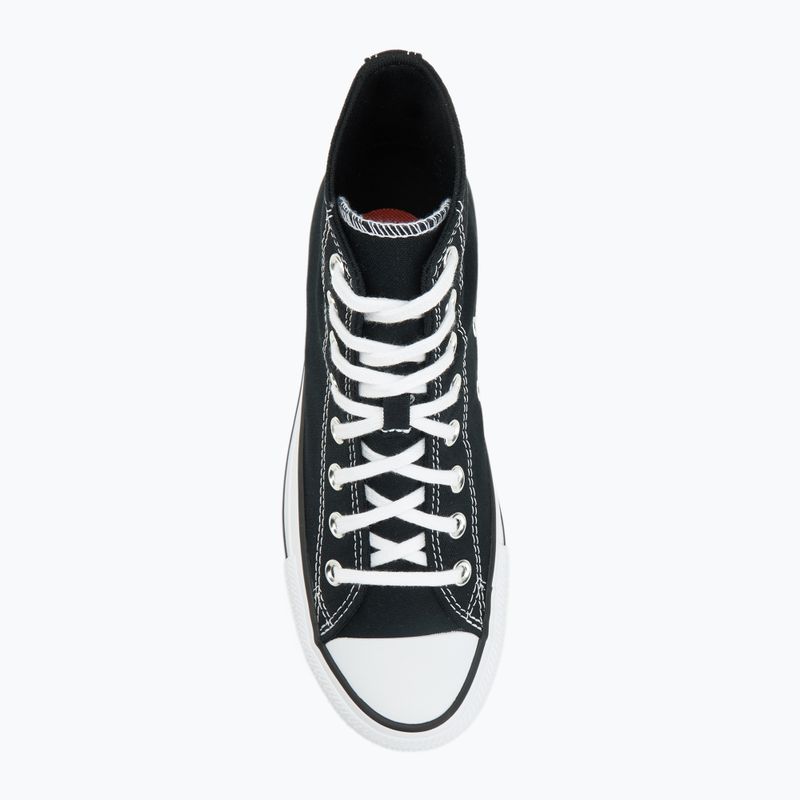 Кеди Converse Chuck Taylor All Star City Trek black/white/black 5