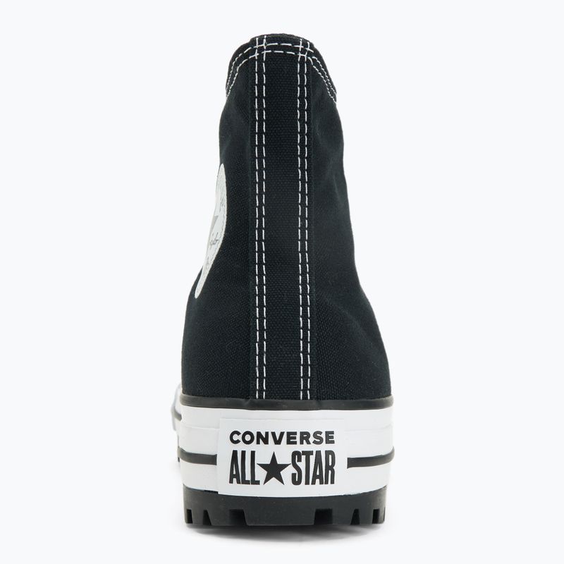 Кеди Converse Chuck Taylor All Star City Trek black/white/black 6