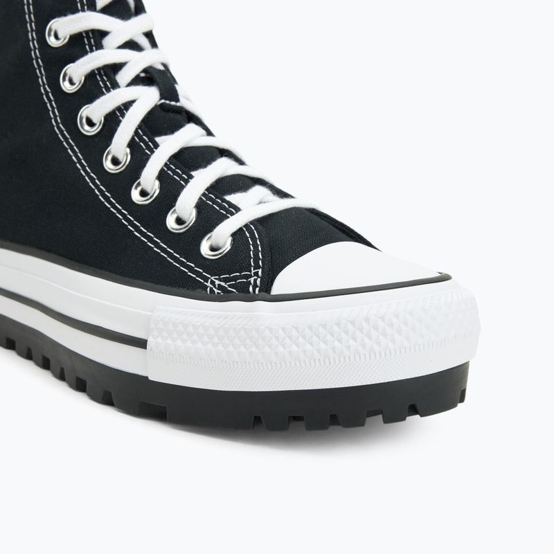 Кеди Converse Chuck Taylor All Star City Trek black/white/black 7