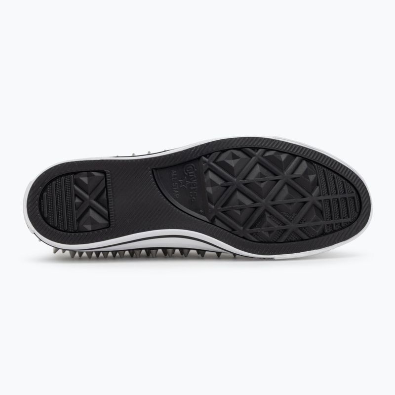Кеди дитячі Chuck Taylor All Star Studded black/silve/white 4