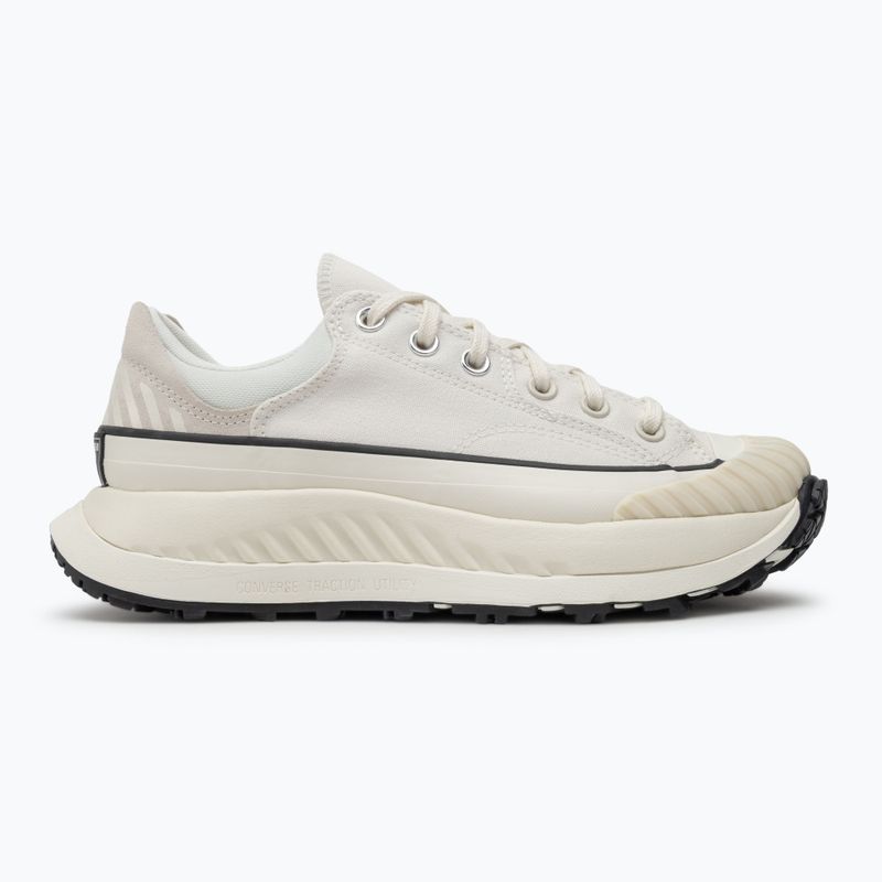 Туфлі Converse Chuck 70 AT-CX Vintage білі / ержевий / чорний 2