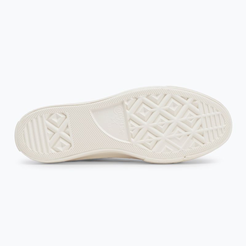 Жіночі кросівки Converse Chuck Taylor All Star Lift Platform Cherries Hi egret/червоний/зелений 4